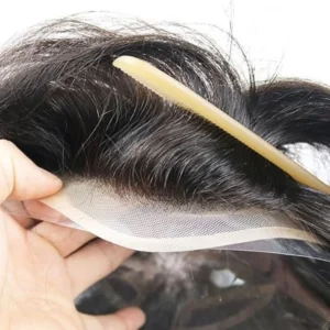 Lace Front Hair Patch | Natural Looking Hairline