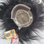 Golden Mirage Frontlace | Men's Hair Patch