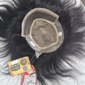 Golden Mirage Frontlace | Men's Hair Patch