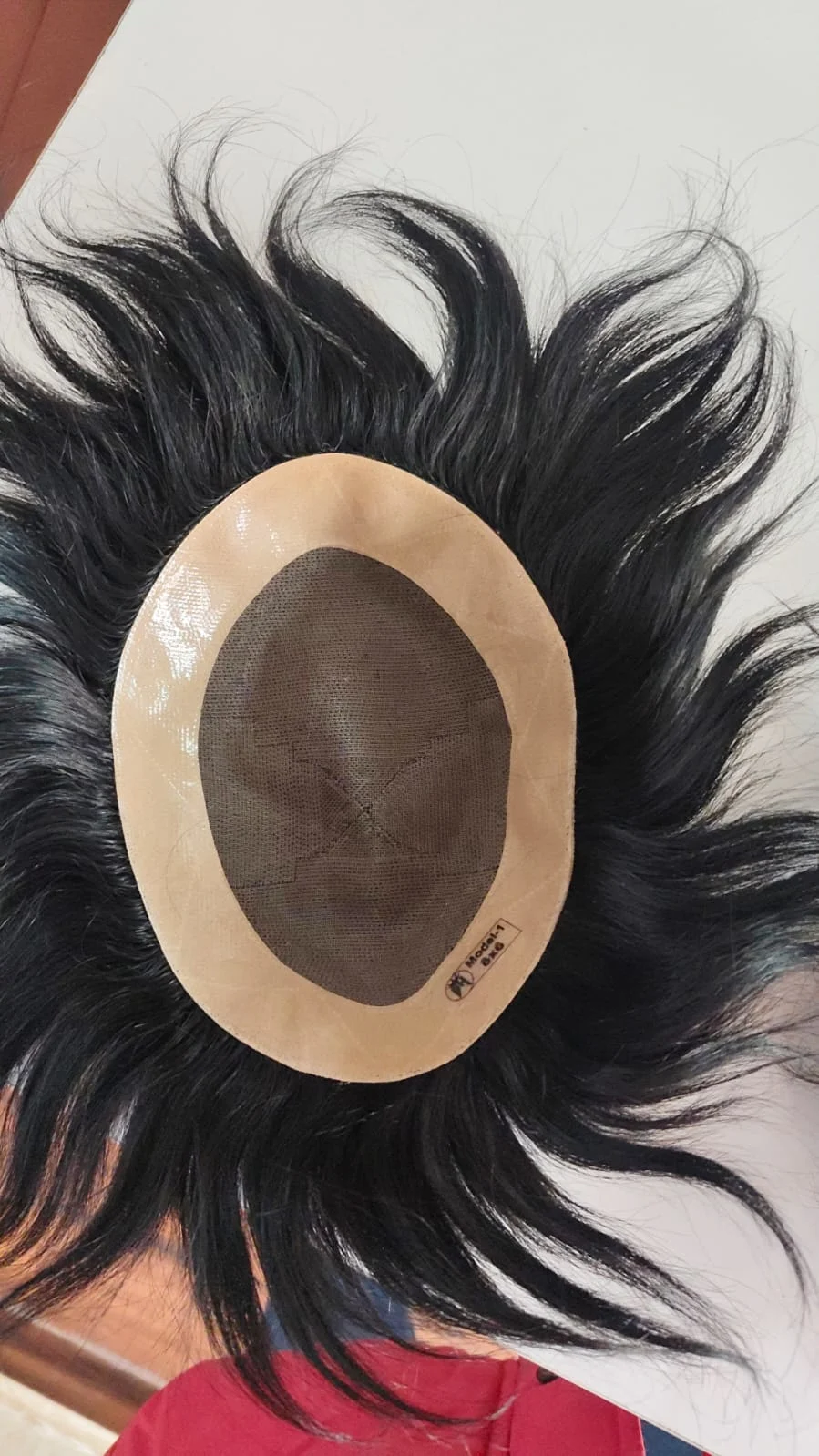 Monofilament | Men's Hair Patch