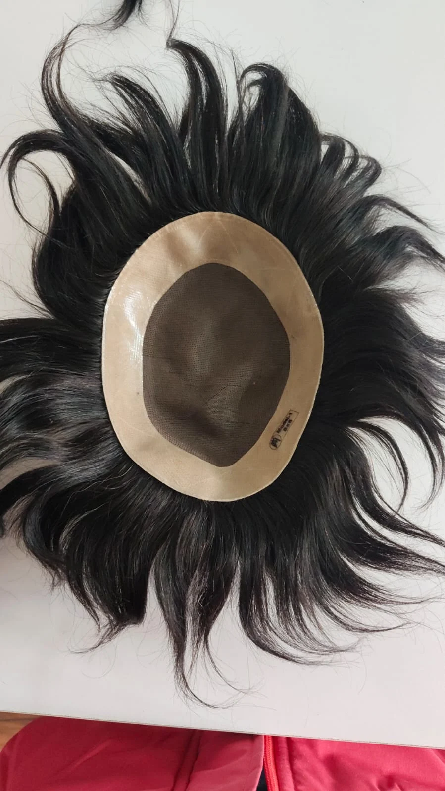 Monofilament | Men's Hair Patch - Image 2