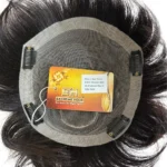 Ready to Wear Hair Patch for Instant Hair Replacement