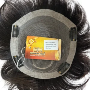 Ready to Wear Hair Patch for Instant Hair Replacement