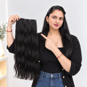 Classic | 4 Clip-in Hair Volumizer