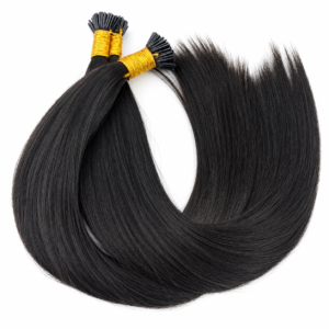 I TIP | Permanent Hair Extensions | Straight | 100% Human Hair