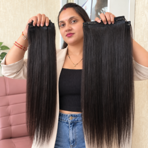 Classic | 6 Pcs Clip On Set Hair Extensions