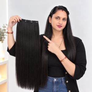 Classic | 4 Clip-in Hair Volumizer