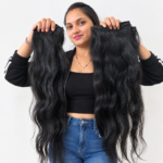 Classic | 10 Pcs Clip On Set Hair Extensions