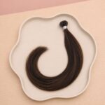 Flat Tip | Permanent Hair Extensions | Straight | 100% Human Hair