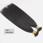 Flat Tip | Permanent Hair Extensions | Straight | 100% Human Hair