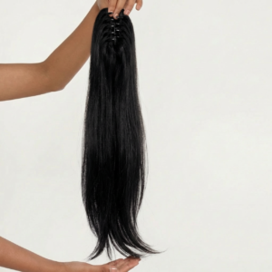 Claw Clip Ponytail | Straight | Hair Extensions