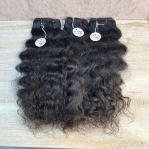 Raw Hair | Natural Curly | Human Hair Bundle