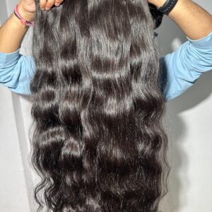Raw Hair | Natural Straight | Human Hair Bundle
