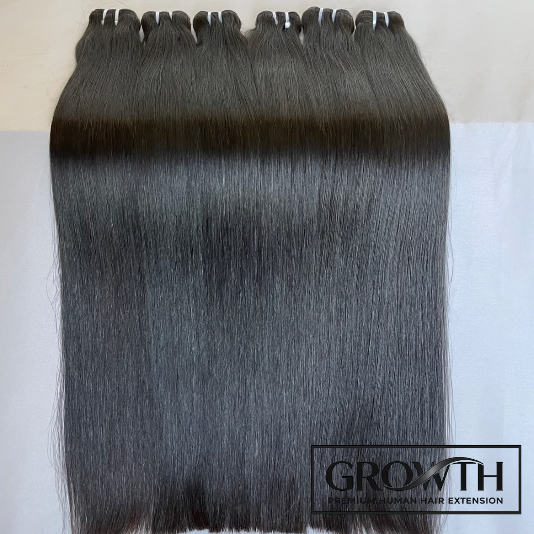 Virgin Remy | Straight | Human Hair Bundle - Image 3