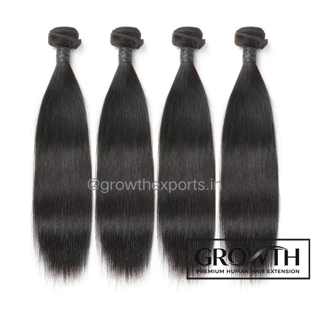 Virgin Remy | Straight | Human Hair Bundle - Image 6
