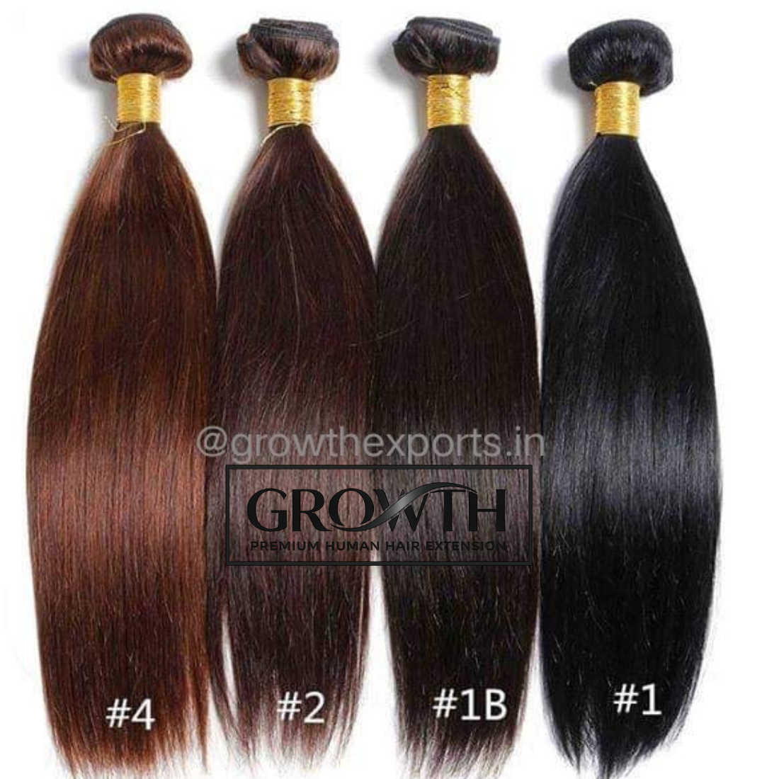 Virgin Remy | Straight | Human Hair Bundle - Image 7