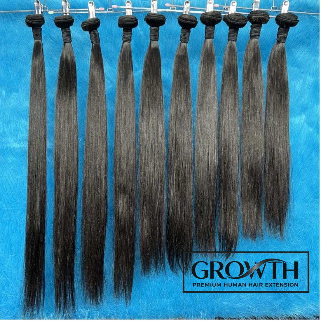 Virgin Remy | Straight | Human Hair Bundle - Image 4