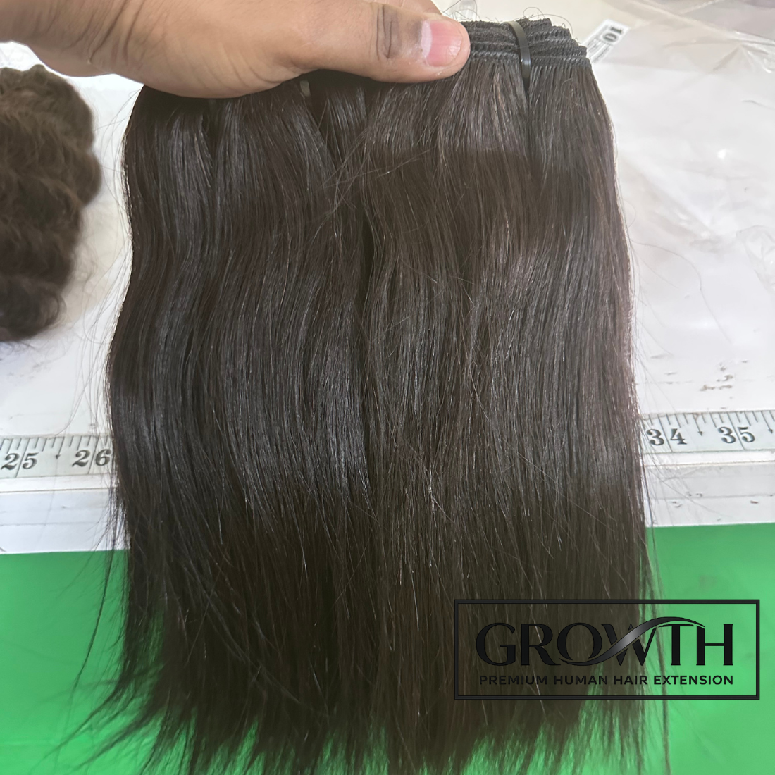Virgin Remy | Straight | Human Hair Bundle - Image 2