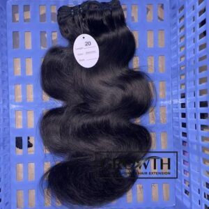 Virgin Remy | Body Wave | Human Hair Bundle