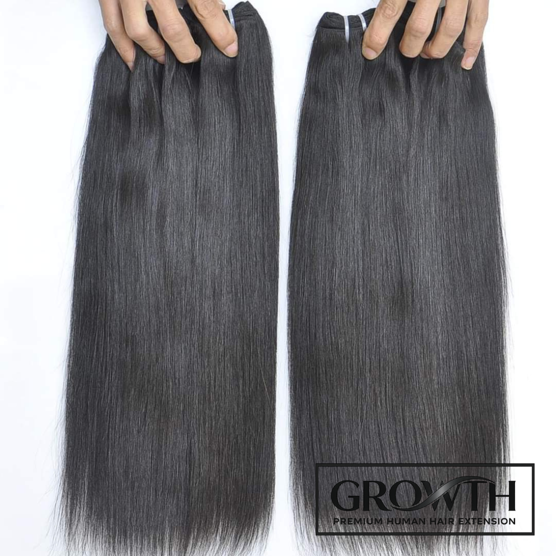 Virgin Remy | Straight | Human Hair Bundle